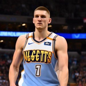 [NBA]季后赛5月16日：雷霆VS掘金 约基奇集锦